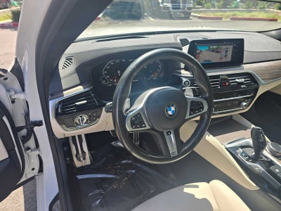 2020 BMW M550i xDrive M550i xDrive