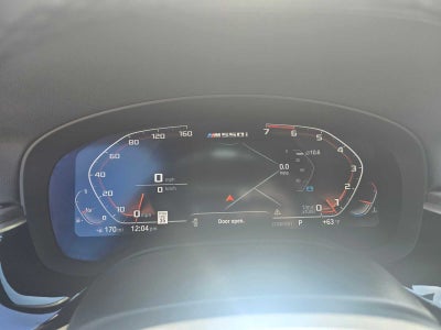 2020 BMW M550i xDrive M550i xDrive