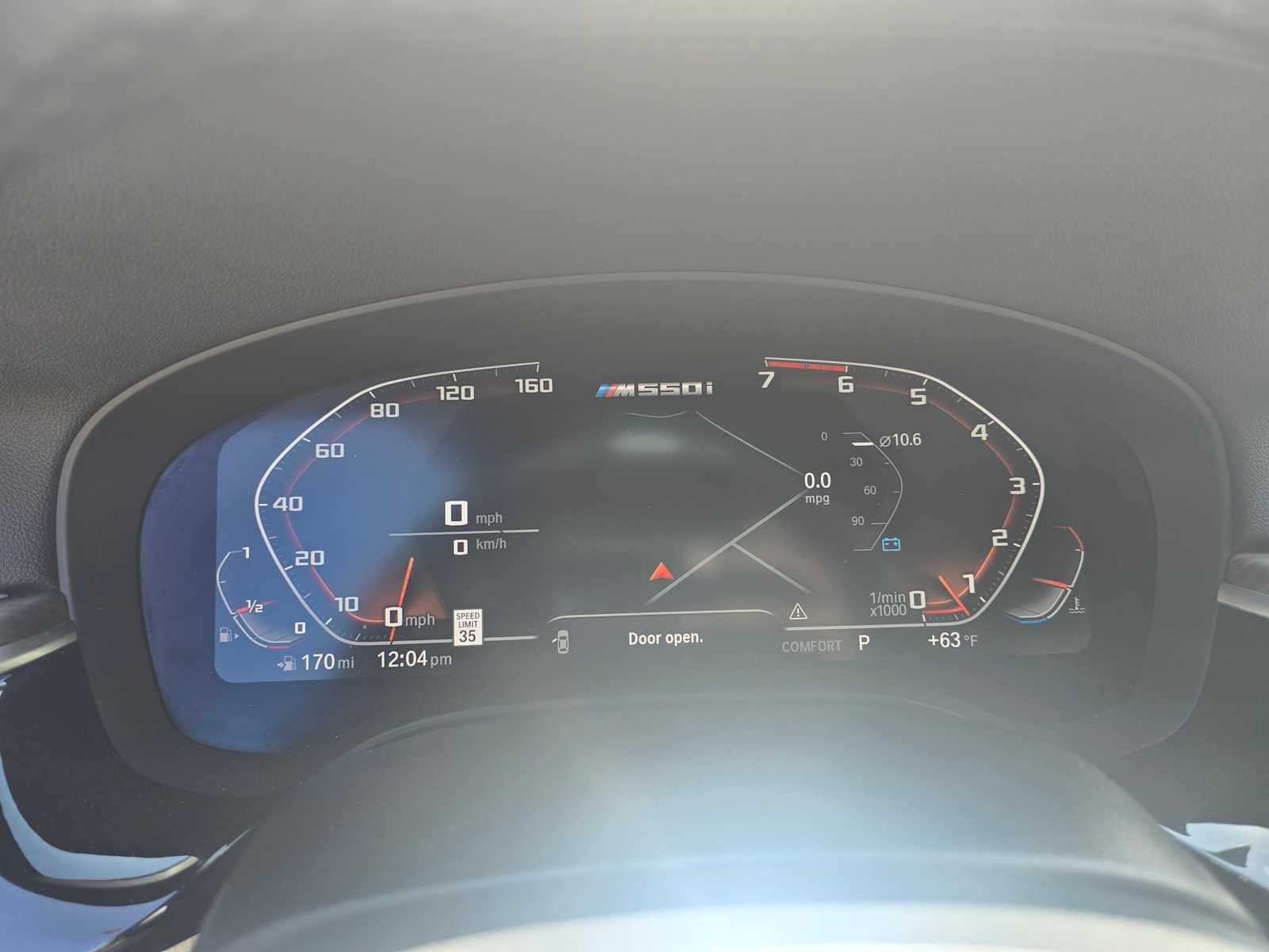 2020 BMW M550i xDrive M550i xDrive