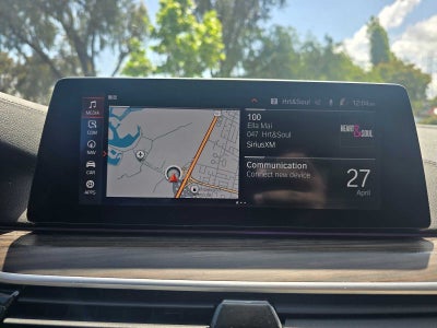 2020 BMW M550i xDrive M550i xDrive