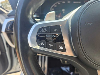 2020 BMW M550i xDrive M550i xDrive