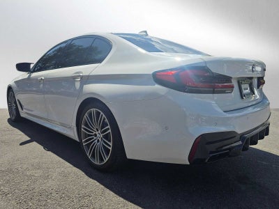 2020 BMW M550i xDrive M550i xDrive