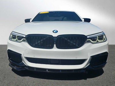 2020 BMW M550i xDrive M550i xDrive