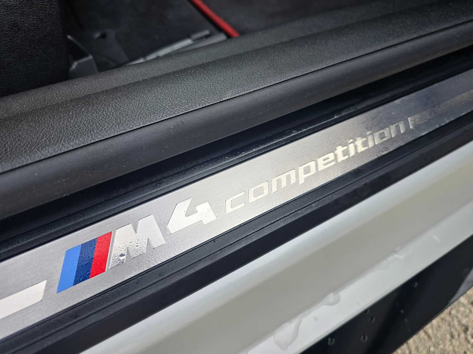 2022 BMW M4 Competition