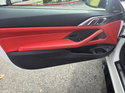 2022 BMW M4 Competition