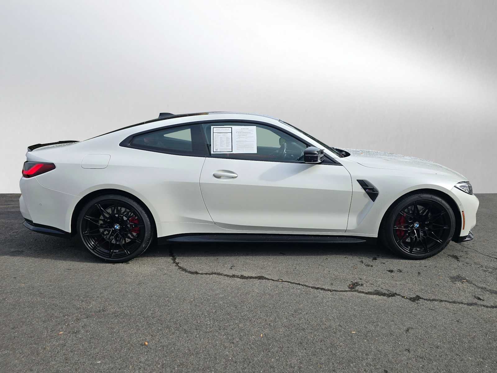 2022 BMW M4 Competition