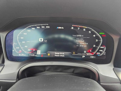 2022 BMW M4 Competition