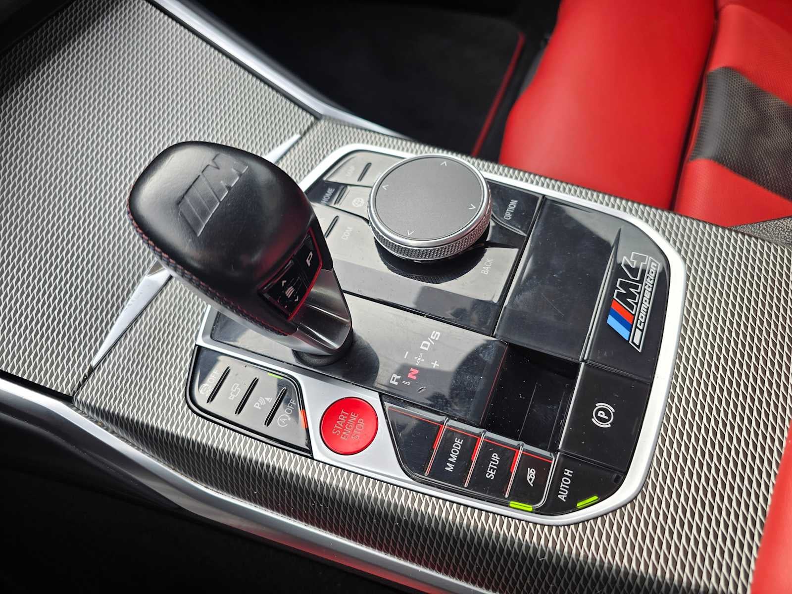 2022 BMW M4 Competition