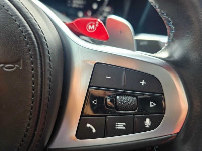 2022 BMW M4 Competition