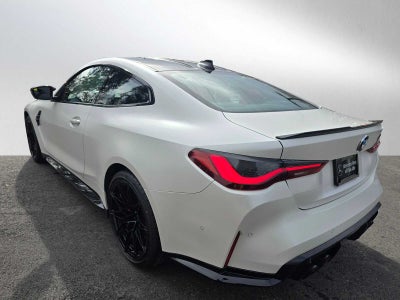 2022 BMW M4 Competition