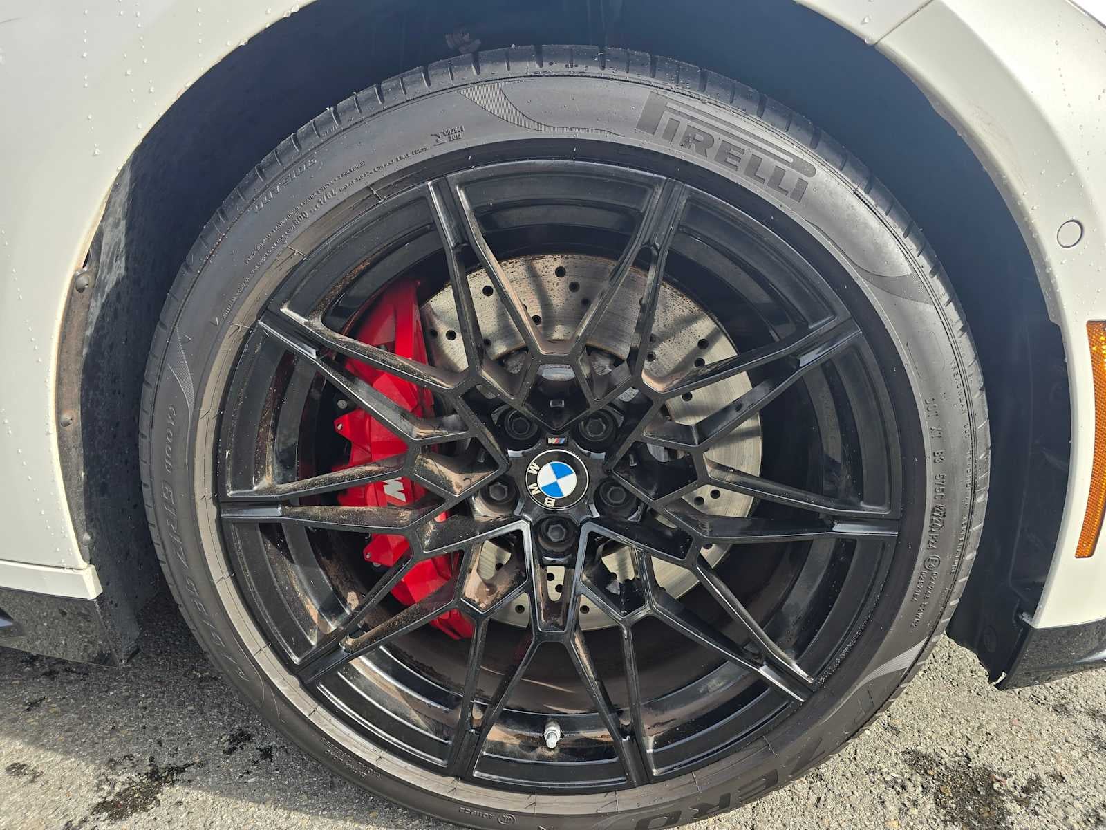 2022 BMW M4 Competition