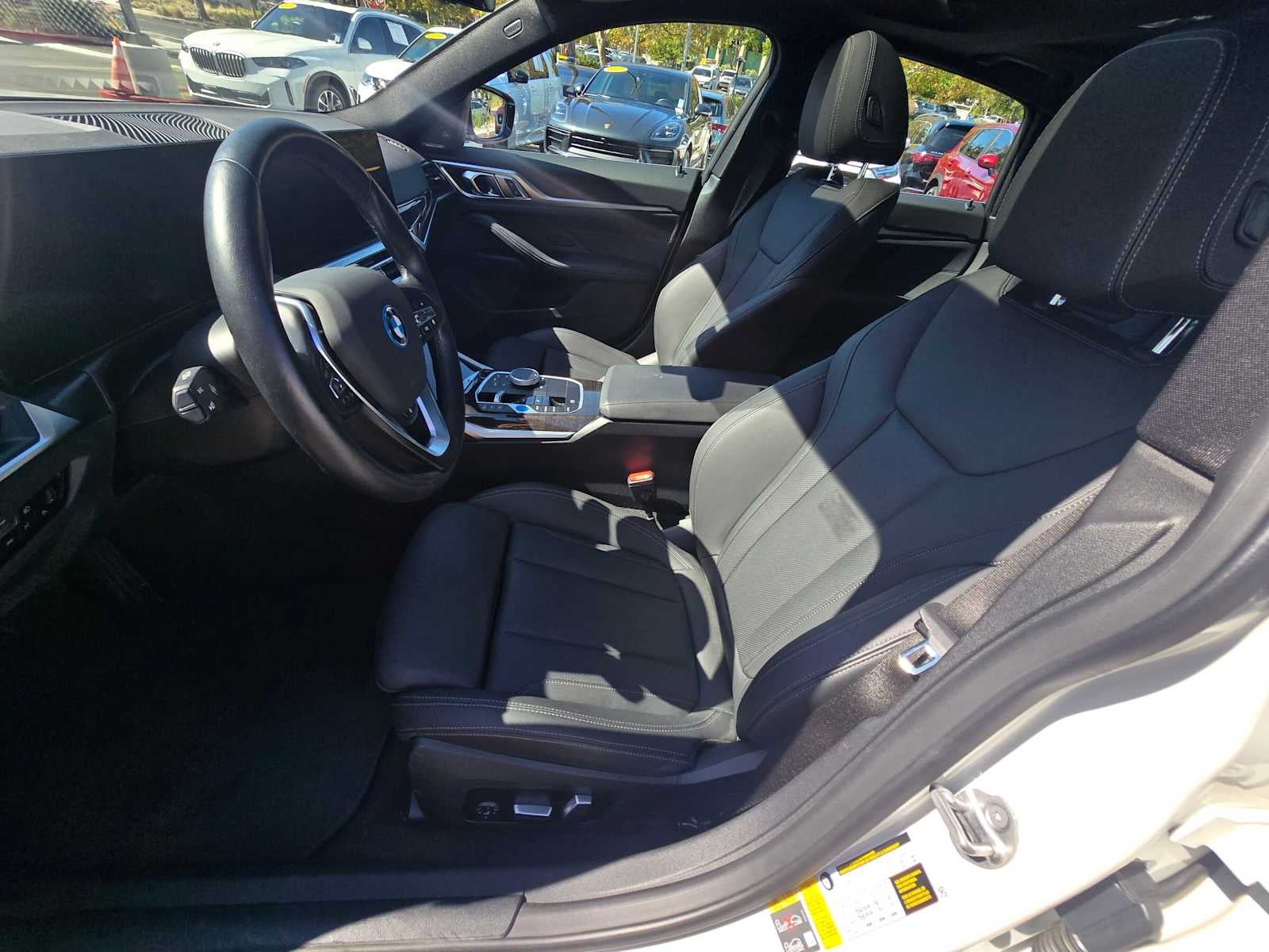 2023 BMW i4 eDrive40 eDrive40