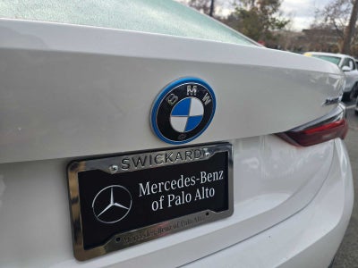 2024 BMW i4 xDrive40