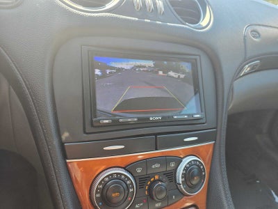 2005 Mercedes-Benz SL500 2dr Roadster