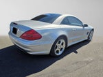 2005 Mercedes-Benz SL500 2dr Roadster