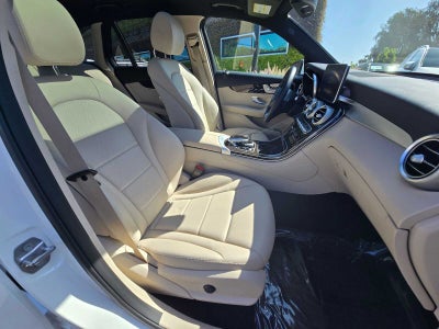 2018 Mercedes-Benz GLC 300 SUV