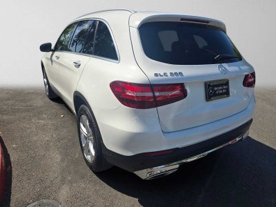 2018 Mercedes-Benz GLC 300 SUV