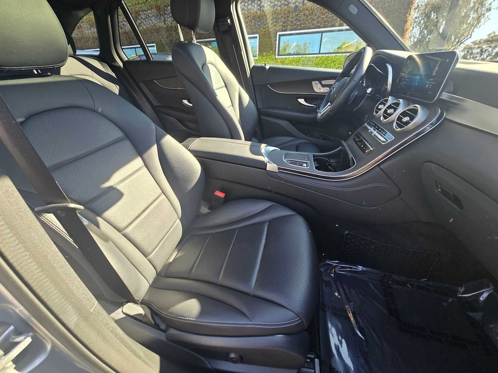 2020 Mercedes-Benz GLC 300 SUV