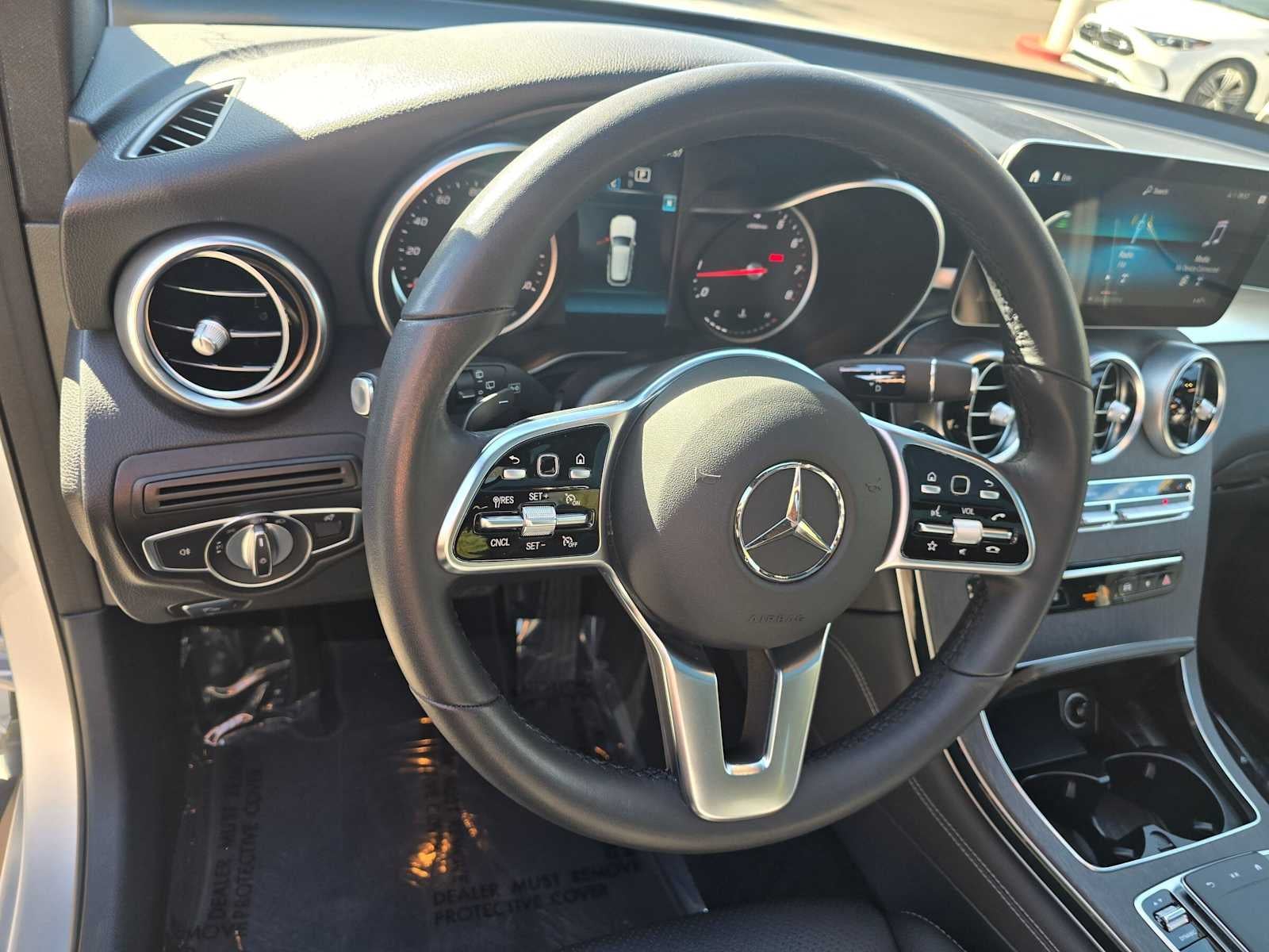2020 Mercedes-Benz GLC 300 SUV