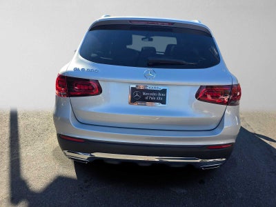 2020 Mercedes-Benz GLC 300 SUV