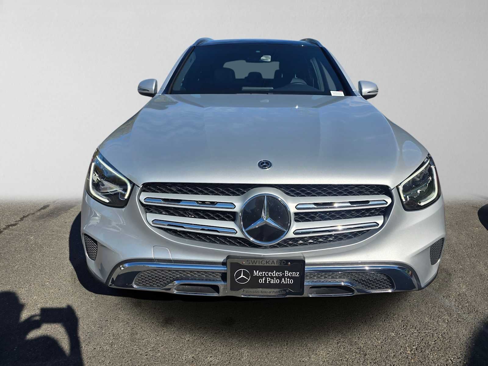 2020 Mercedes-Benz GLC 300 SUV