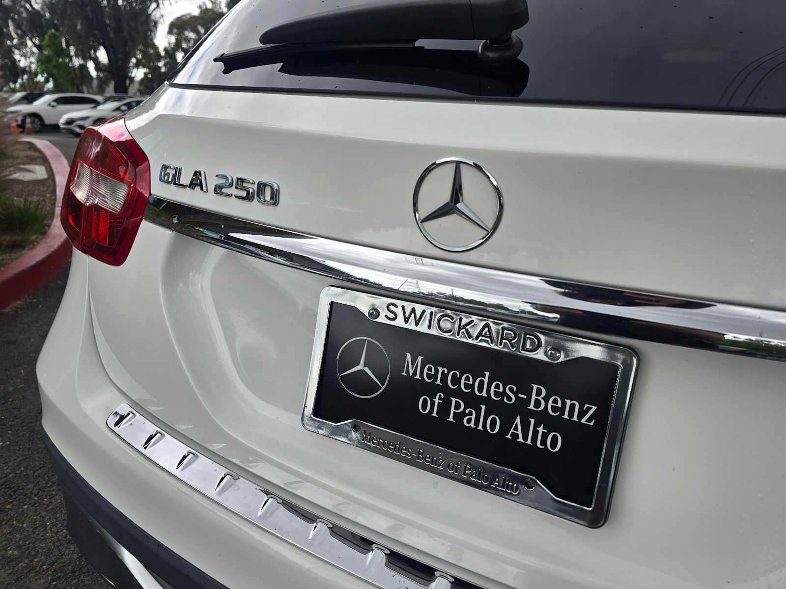 2019 Mercedes-Benz GLA 250 4MATIC® SUV