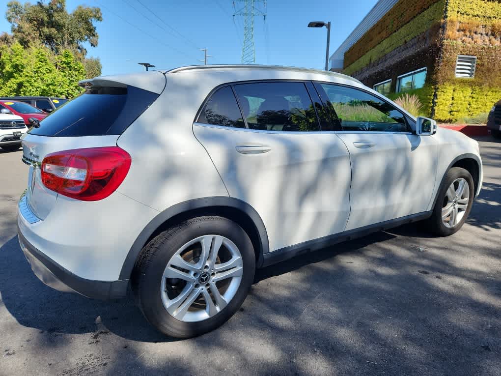 2019 Mercedes-Benz GLA 250 4MATIC® SUV