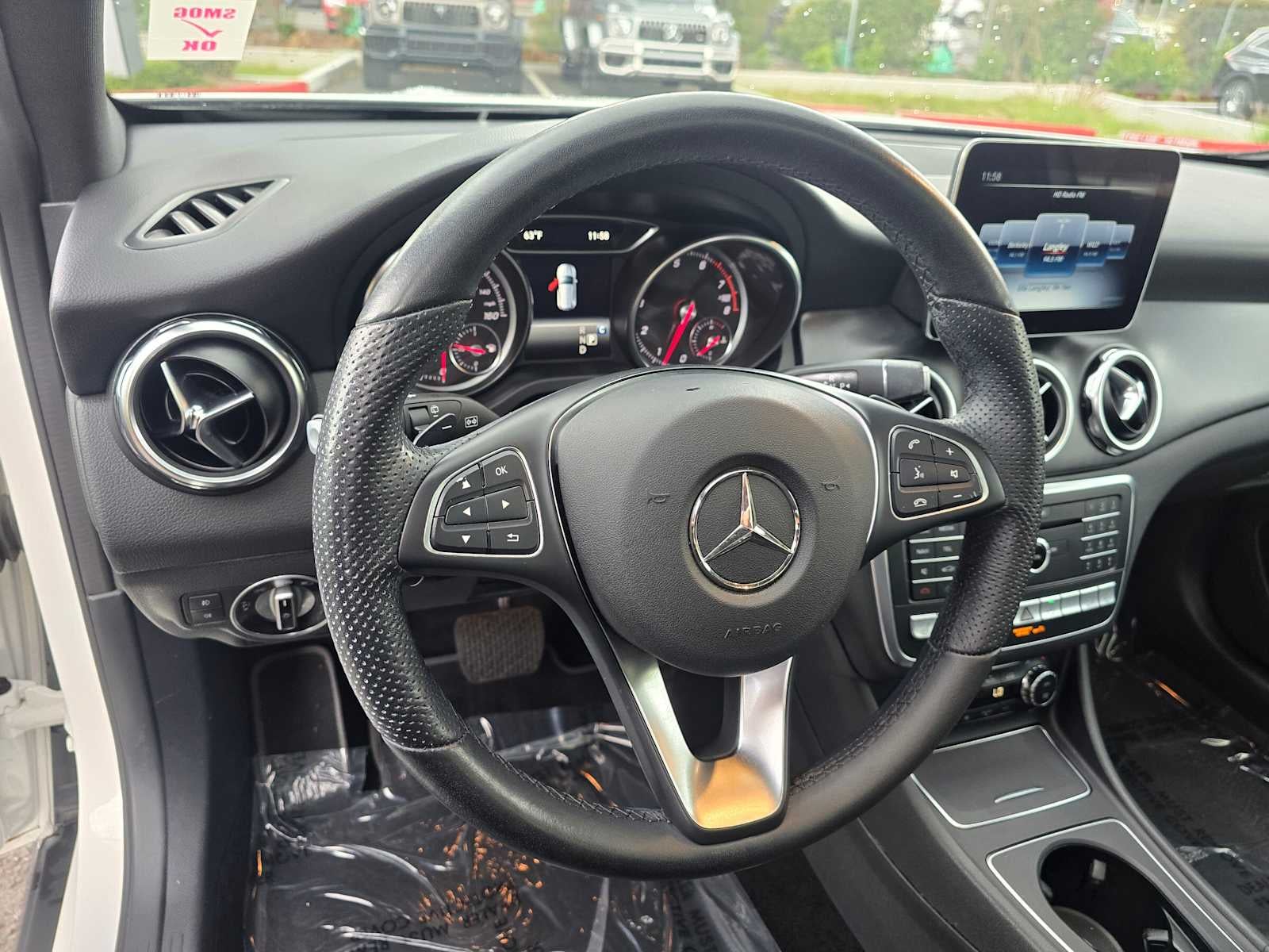 2019 Mercedes-Benz GLA 250 4MATIC® SUV