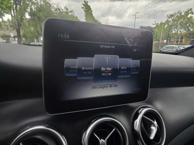 2019 Mercedes-Benz GLA 250 4MATIC® SUV