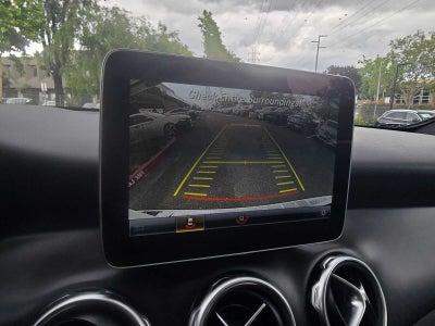 2019 Mercedes-Benz GLA 250 4MATIC® SUV