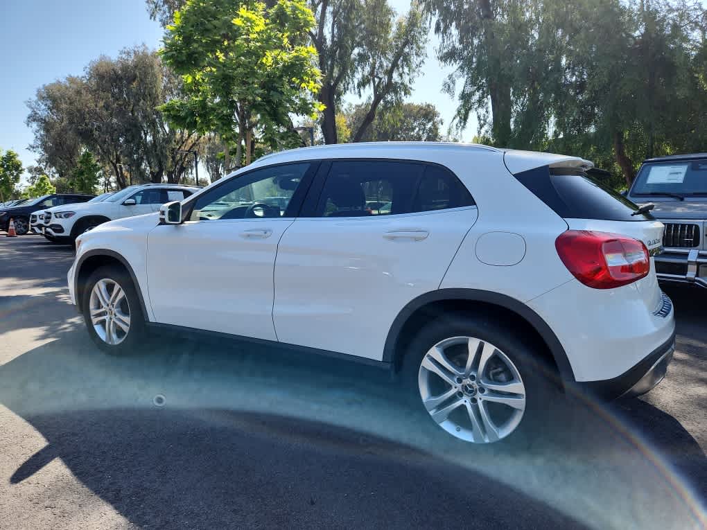 2019 Mercedes-Benz GLA 250 4MATIC® SUV