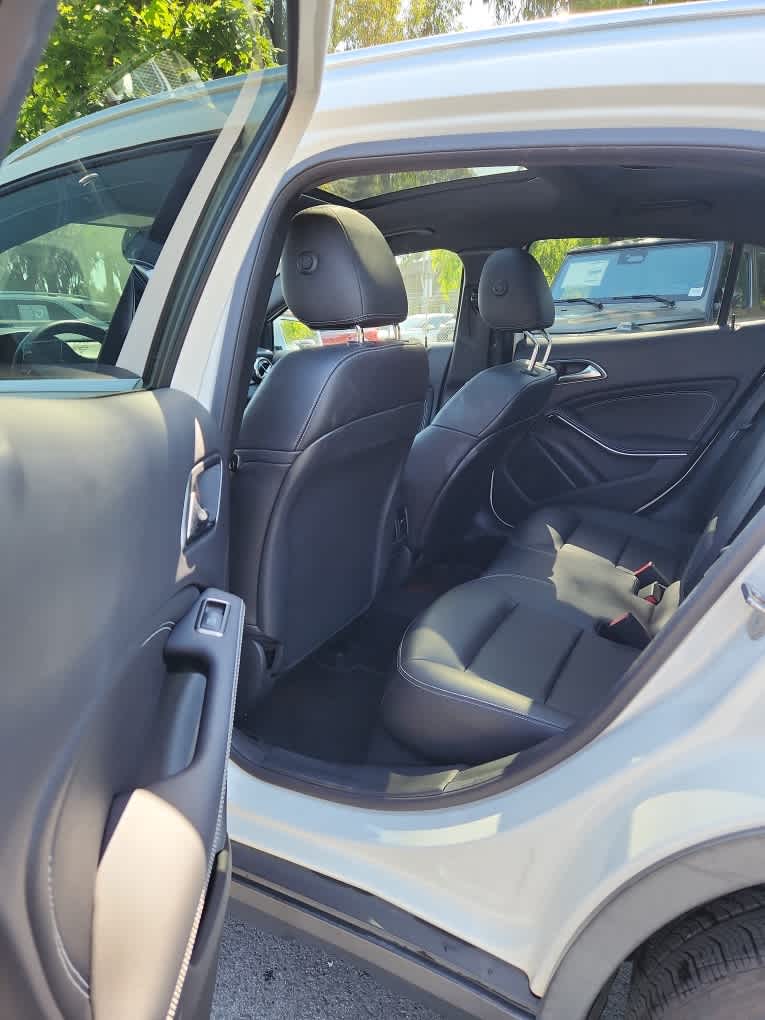 2019 Mercedes-Benz GLA 250 4MATIC® SUV