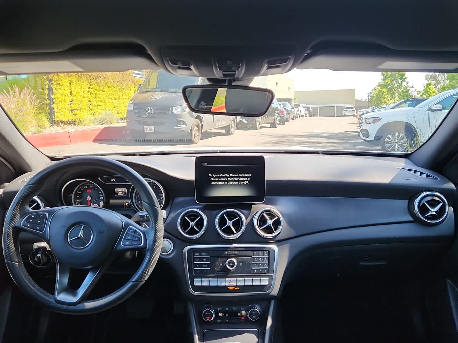 2019 Mercedes-Benz GLA 250 4MATIC® SUV