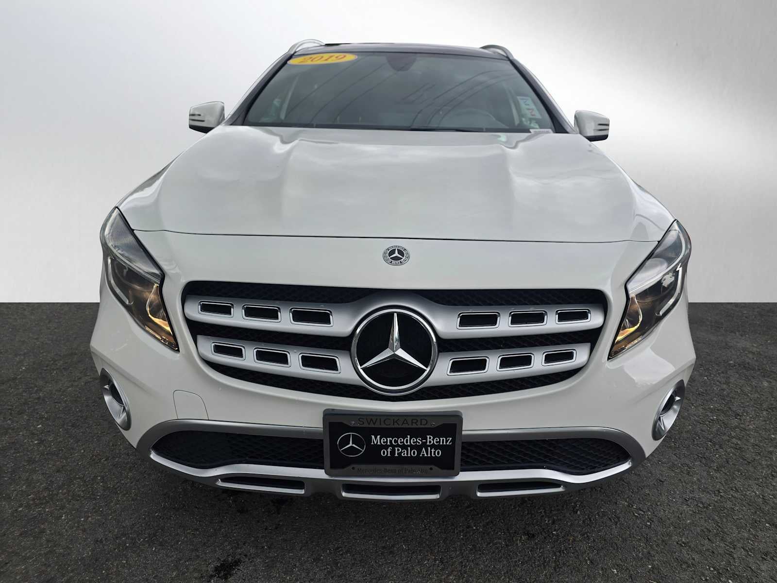 2019 Mercedes-Benz GLA 250 4MATIC® SUV