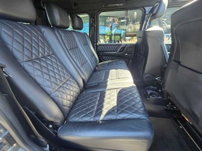 2017 Mercedes-Benz AMG® G 63 4MATIC® SUV
