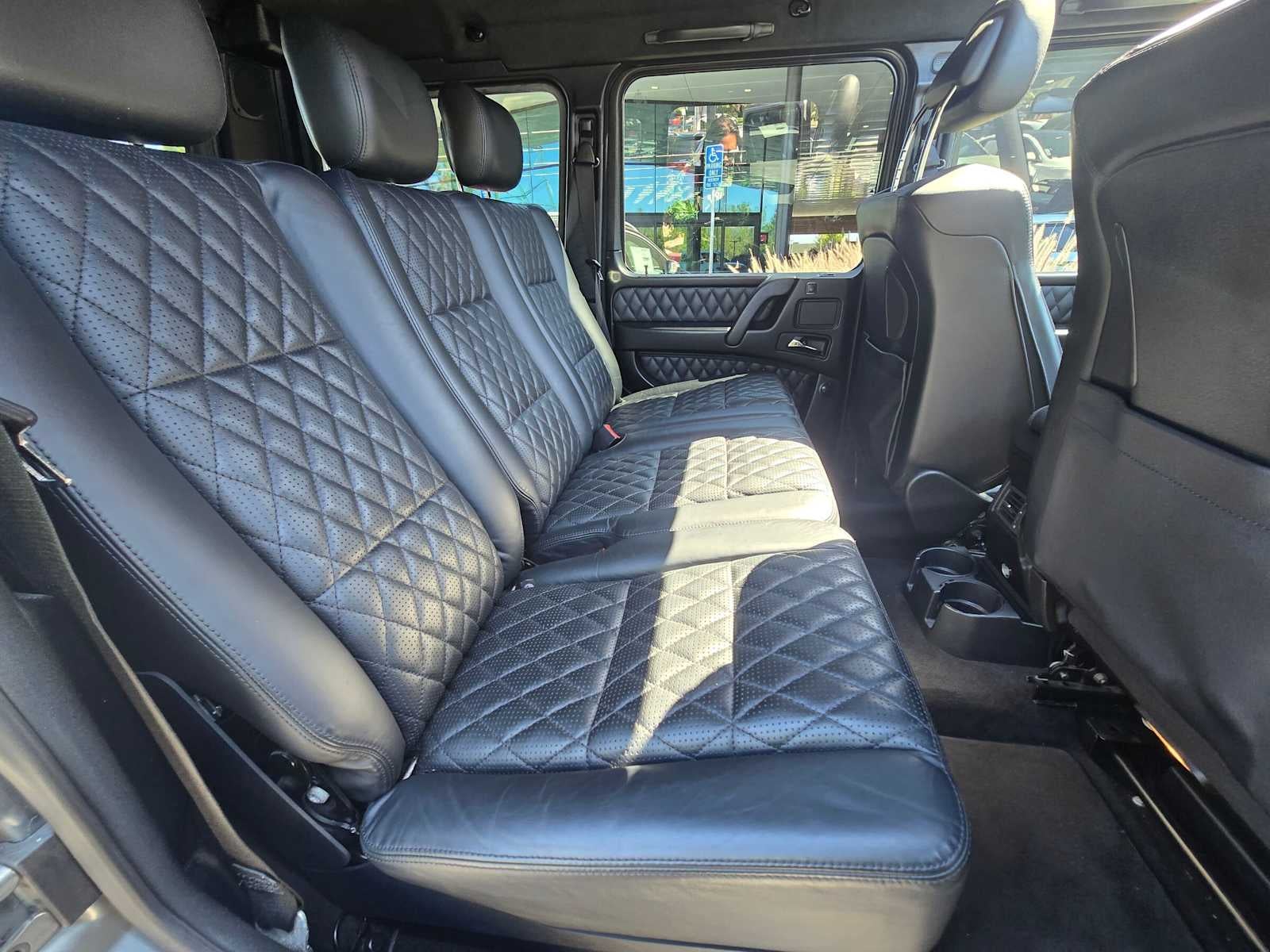 2017 Mercedes-Benz AMG® G 63 4MATIC® SUV