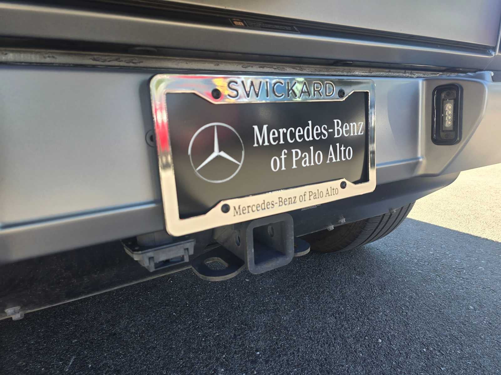 2017 Mercedes-Benz AMG® G 63 4MATIC® SUV