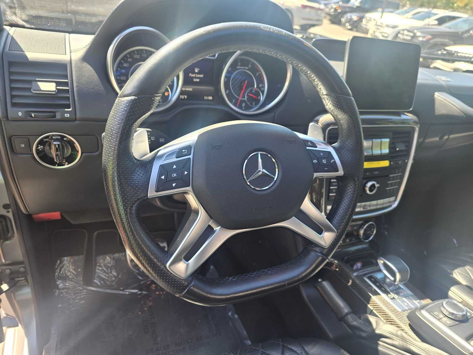2017 Mercedes-Benz AMG® G 63 4MATIC® SUV