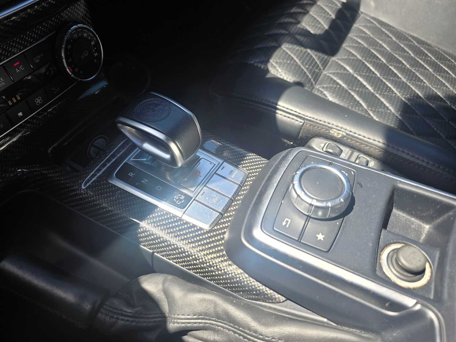 2017 Mercedes-Benz AMG® G 63 4MATIC® SUV