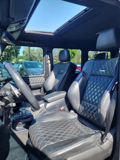 2017 Mercedes-Benz AMG® G 63 4MATIC® SUV