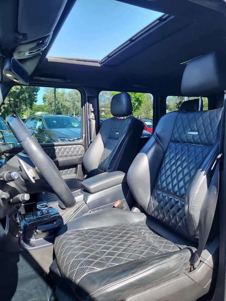 2017 Mercedes-Benz AMG® G 63 4MATIC® SUV