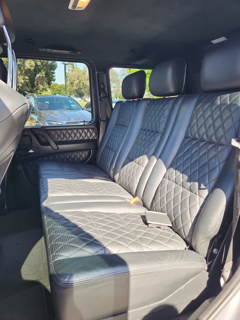 2017 Mercedes-Benz AMG® G 63 4MATIC® SUV
