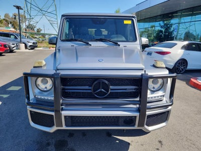 2017 Mercedes-Benz AMG® G 63 4MATIC® SUV