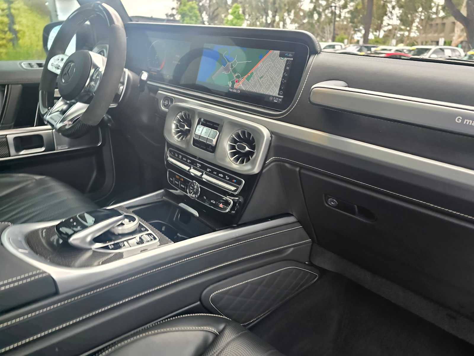 2020 Mercedes-Benz AMG® G 63 4MATIC® SUV