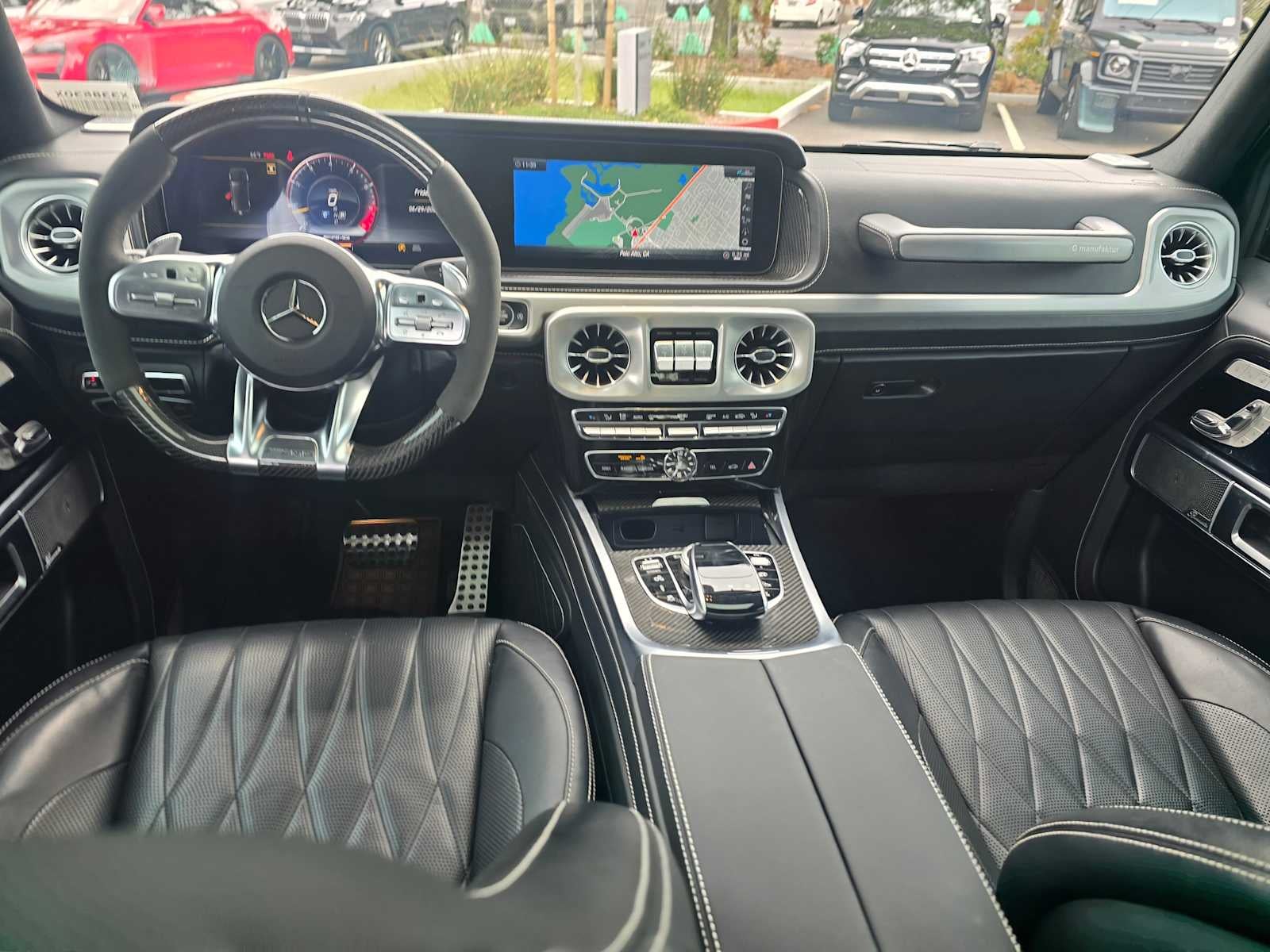 2020 Mercedes-Benz AMG® G 63 4MATIC® SUV