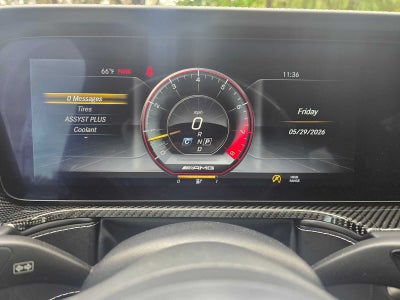 2020 Mercedes-Benz AMG® G 63 4MATIC® SUV