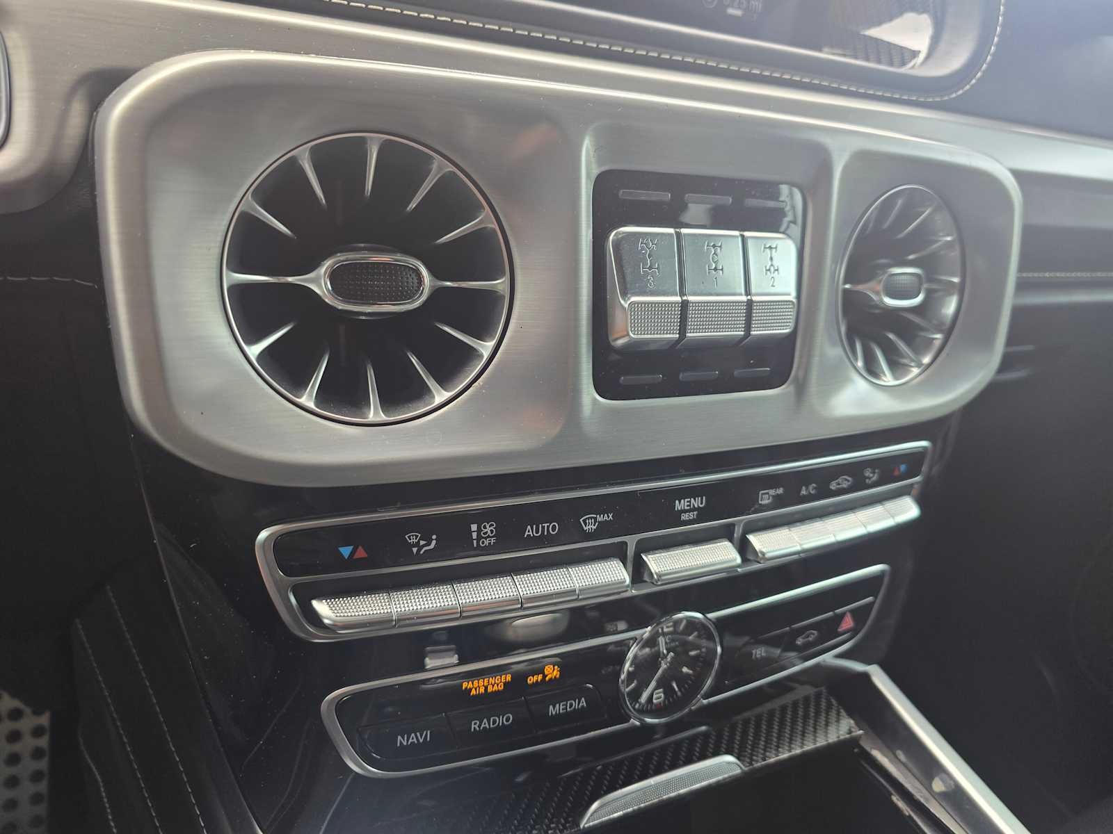 2020 Mercedes-Benz AMG® G 63 4MATIC® SUV