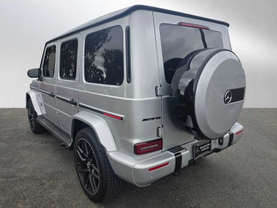 2020 Mercedes-Benz AMG® G 63 4MATIC® SUV