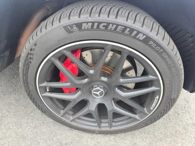 2020 Mercedes-Benz AMG® G 63 4MATIC® SUV