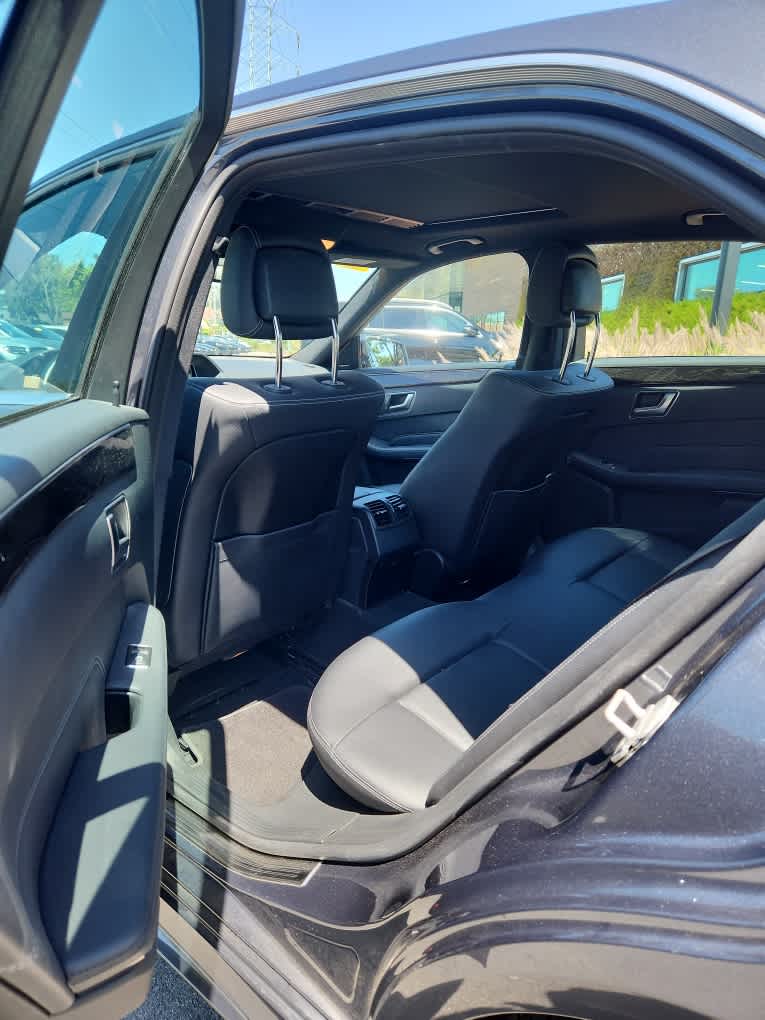 2014 Mercedes-Benz E 350 4dr Sdn RWD